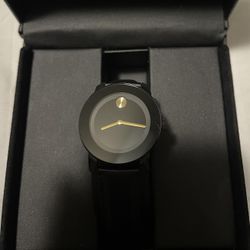 Movado Watch