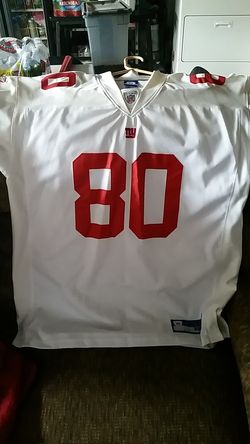 NFL REEBOK Jersey - NY Giants - Jeremy Shockey - size 52