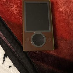 Microsoft Zune digital