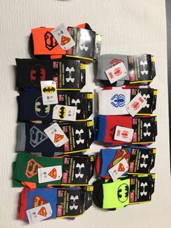 Under Armour Youth Socks