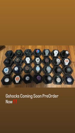 Gshocks