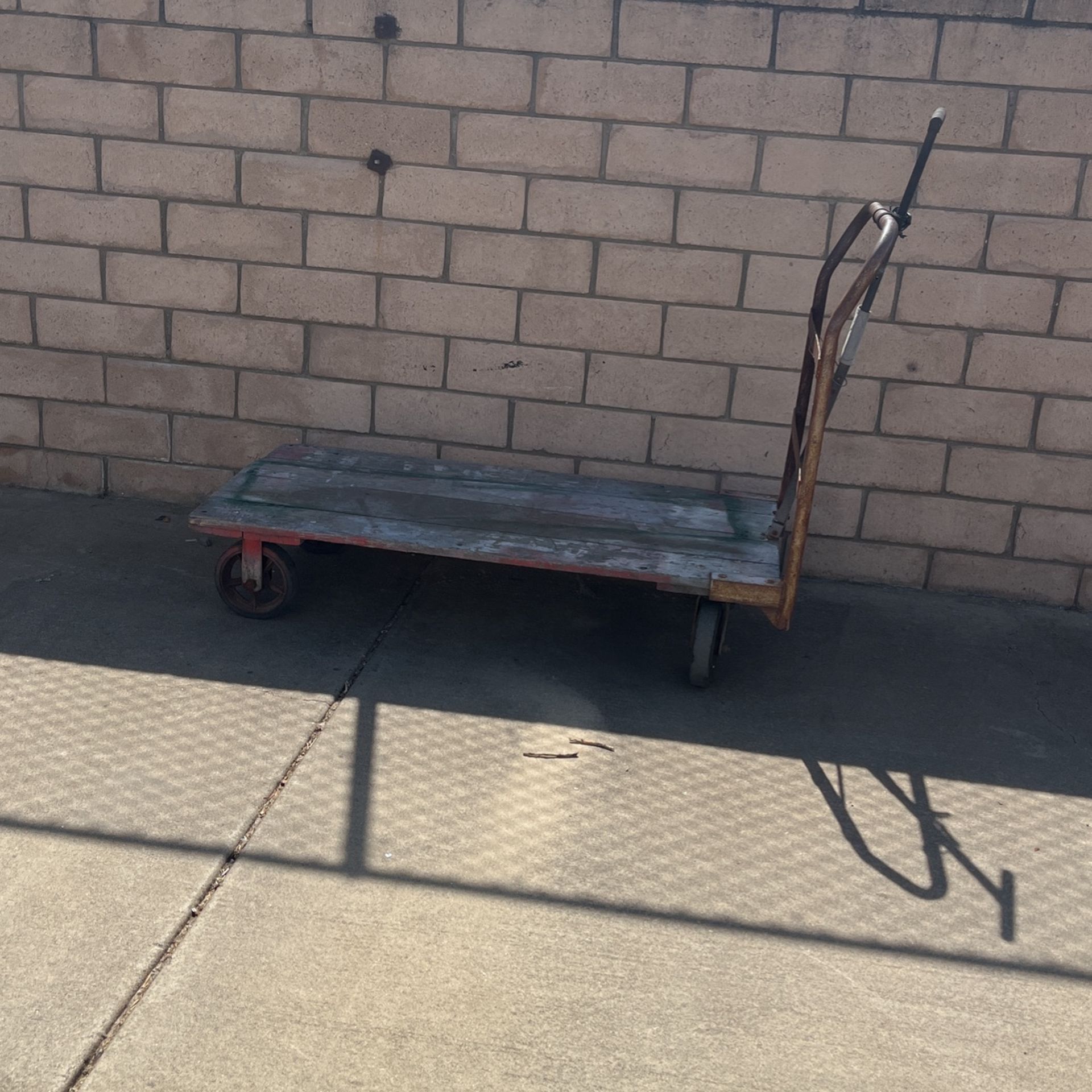 Utility Cart