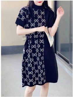 Womans Fashion Dress