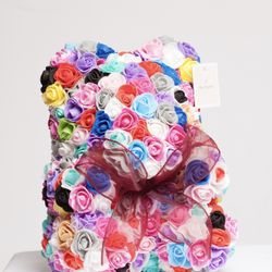 Rose Bear For Any Occasion 