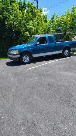 2001 Ford F-150