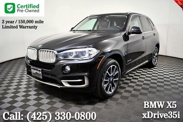 2016 BMW X5