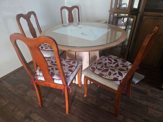 Dining table