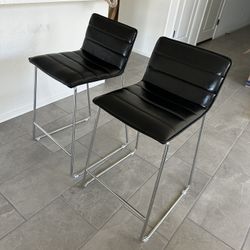 Black Bar Stools