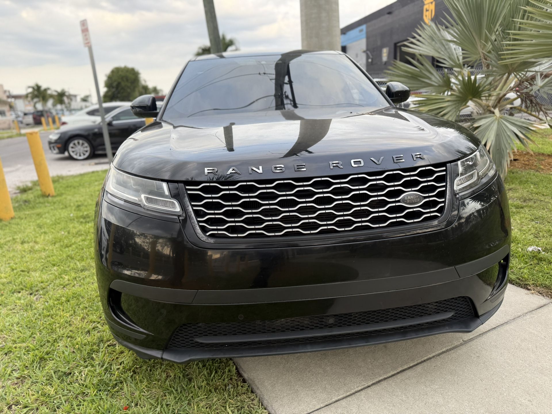 2019 Land Rover Range Rover Velar