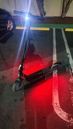 Hiboy KS4 Pro Electric Scooter - Powers On!
