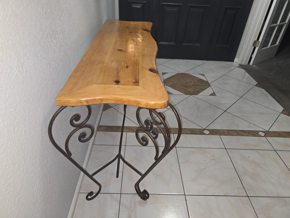 16 × 54 Console Table