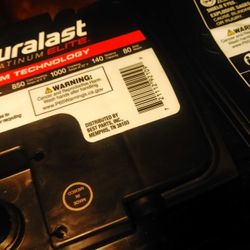 H7 Car Battery
