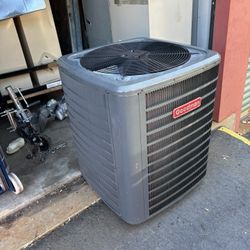 HVAC Set, Heat Pump 2.5 Tons