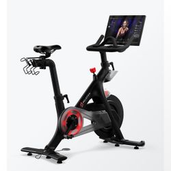 Peloton bike And Accessories
