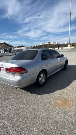 2000 Honda Accord