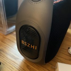 Bluetooth Speaker 