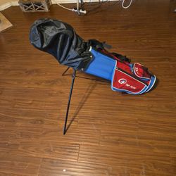 Top Flight Kids Beginner Set With Putter