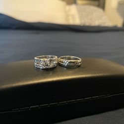 wedding rings 