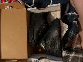 black air force’s