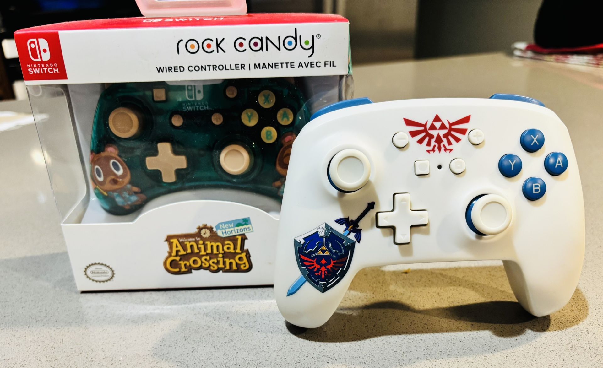 Nintendo Switch Controllers