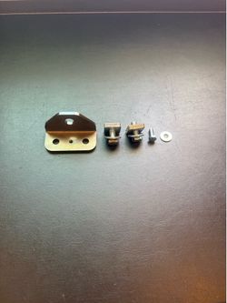 Truck Bed Rail System CB Antenna Mount