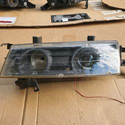 Honda Prelude Parts- Headlight