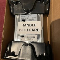 8TB SATA Western Digital Ultrastar DC RPM 6Gb/s 3.5" Data Center Internal Hard Drive