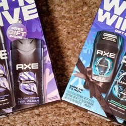 Axe Gift Set