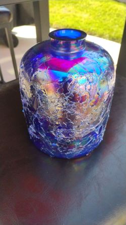 Rare Vintage Toyo raku fired