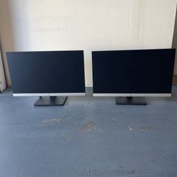 Computer Monitors HP 24mh