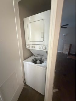 Wash and Dryer