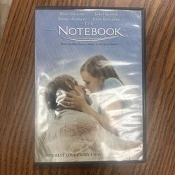 The Notebook – DVD – Romantic Drama