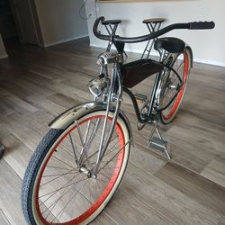 Vintage 1950s  Monarch Bicycle