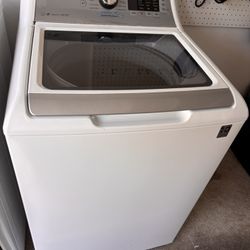 GE Deep fill Washing Machine 