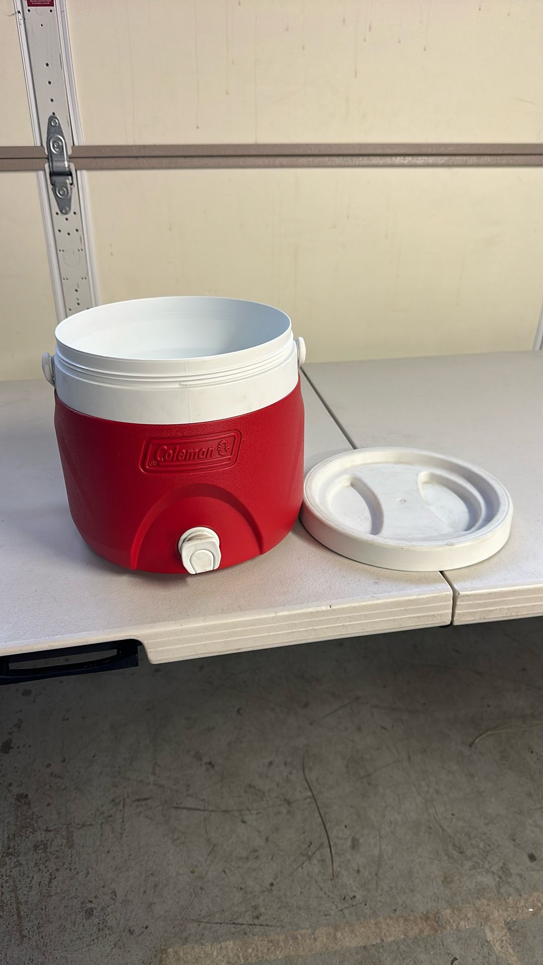 Coleman Water Cooler