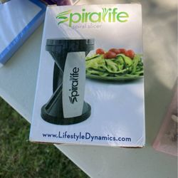 Spiral Slicer