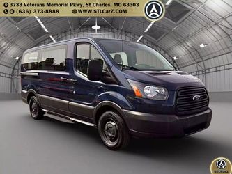 2018 Ford Transit 150 Wagon
