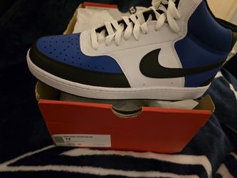 Nike court vision size 12