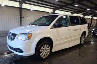 2017 Dodge Grand Caravan