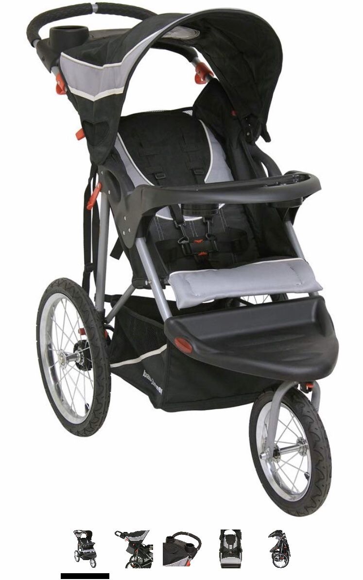 Baby trend higher stroller