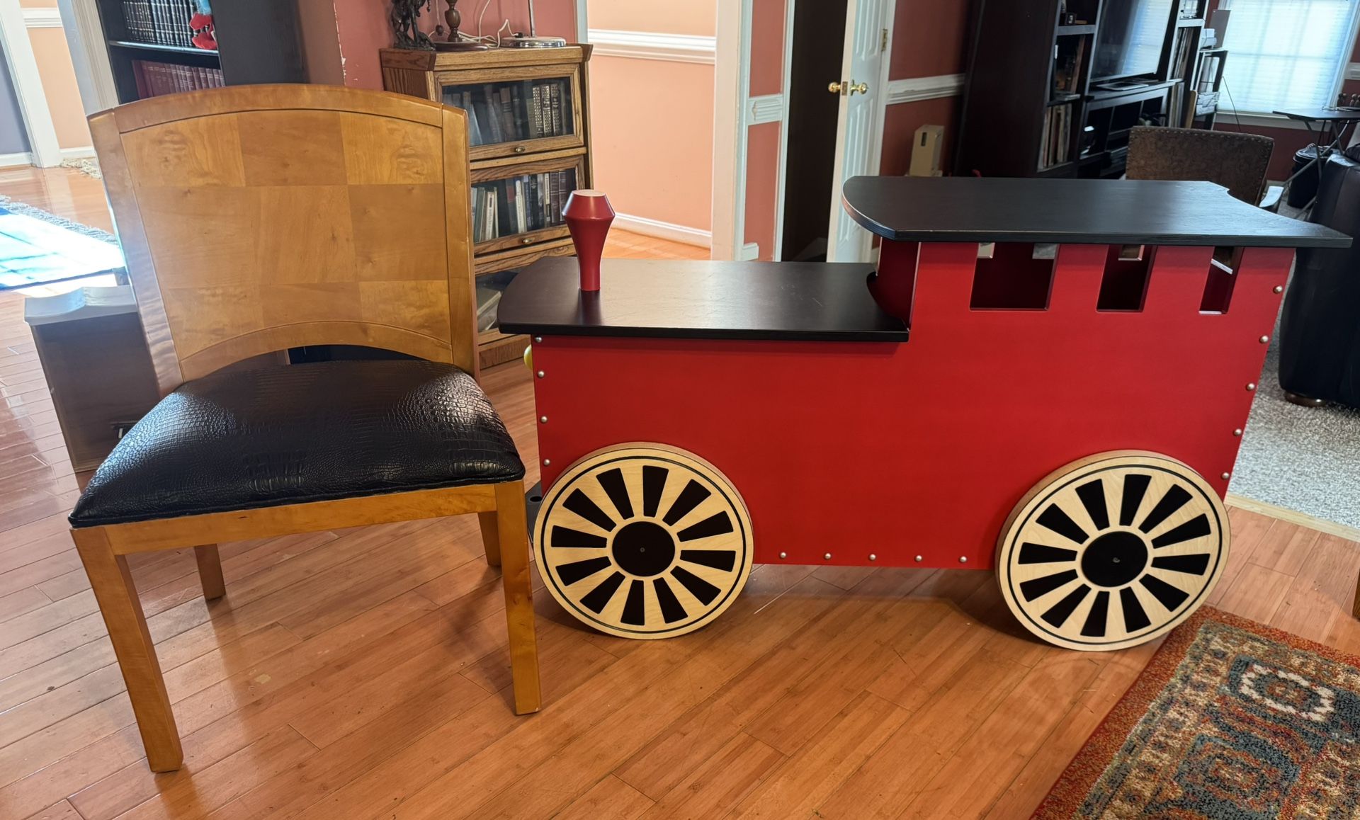 Special Holiday Train