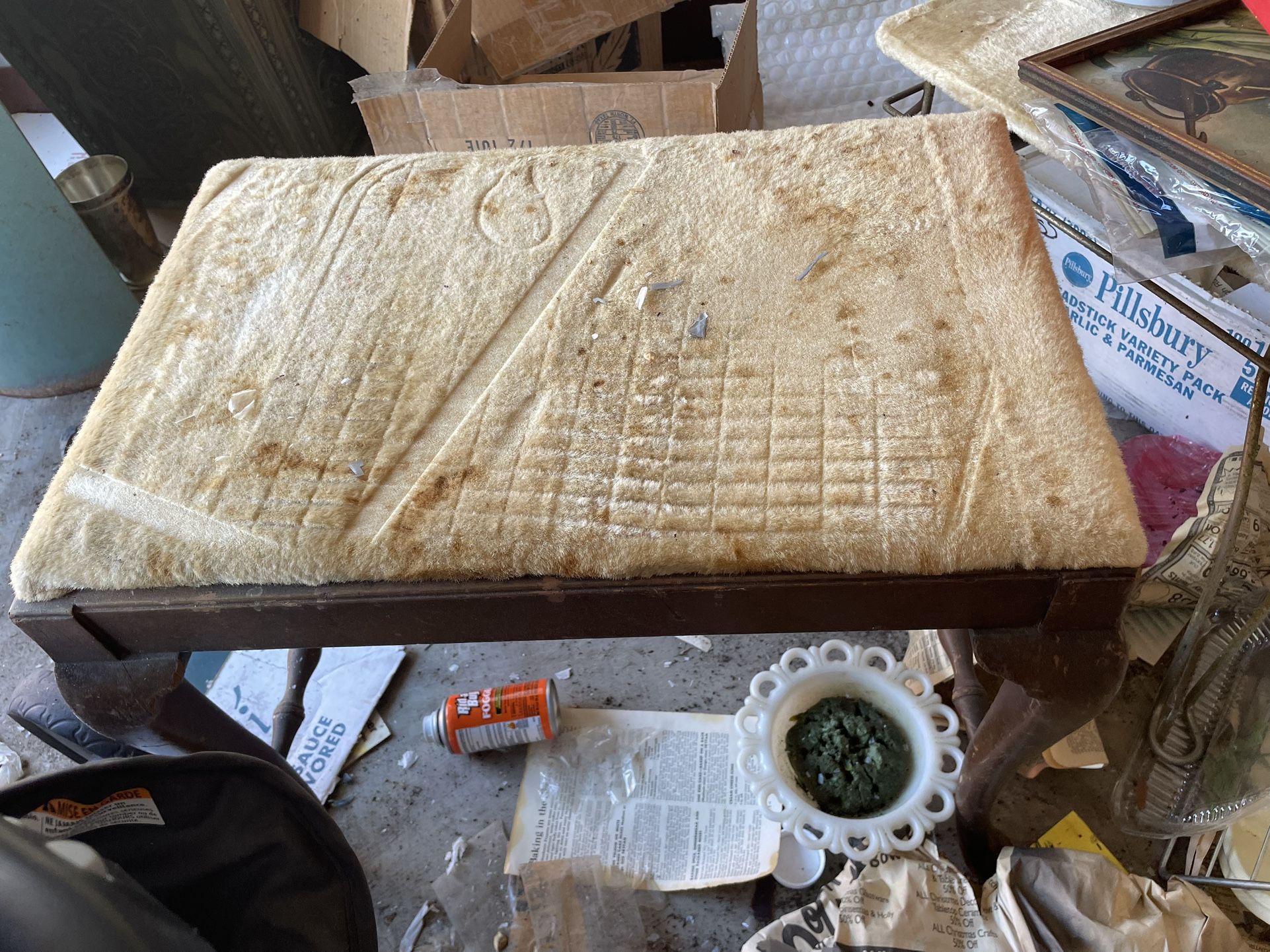 Vintage Stool