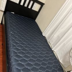 Twin Size Bed