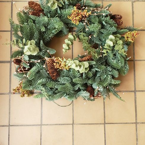 Balsam Hill 26" Wreaths