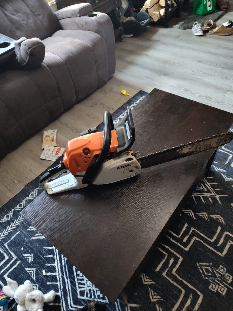Chain Saw