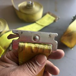 3 Box Truck Tie Downs