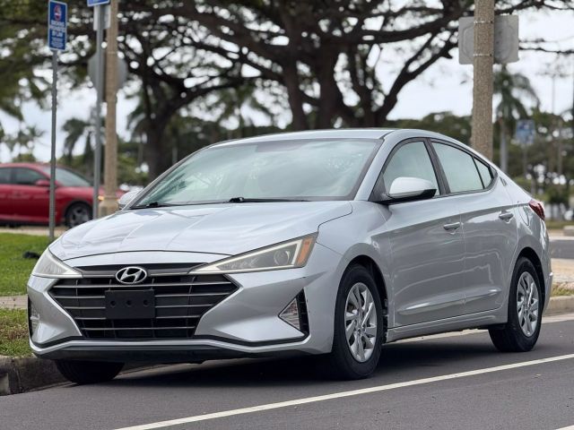 2019 Hyundai Elantra