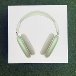 Apple AirPods Max - Premium Over-Ear Headphones - Like New!