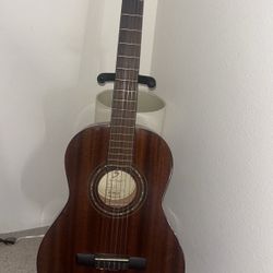 Acoustic guitar