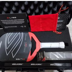Selkirk Labs Project 007 Invikta 14mm Pickleball Paddle
